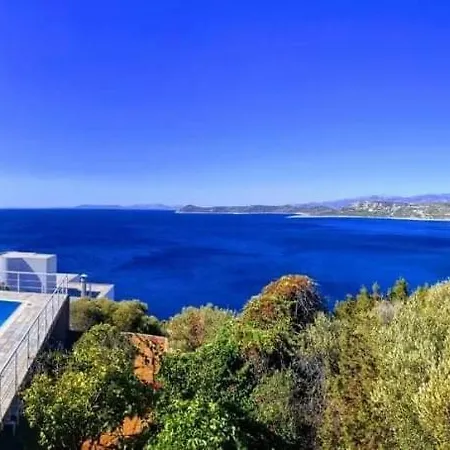 Villa Horizon Blue